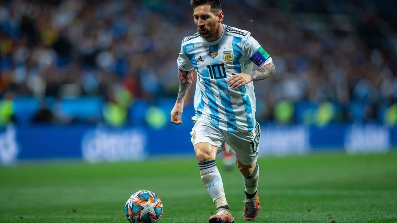 Argentina vs Chile: Expert Predictions and Betting Odds for 2024 Copa America Showdown