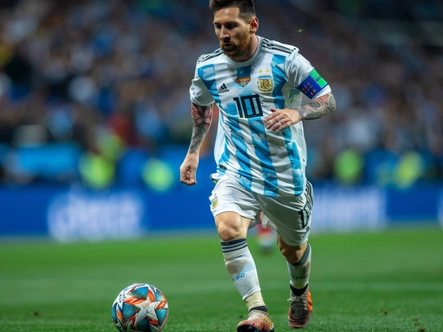 Argentina vs Chile: Expert Predictions and Betting Odds for 2024 Copa America Showdown