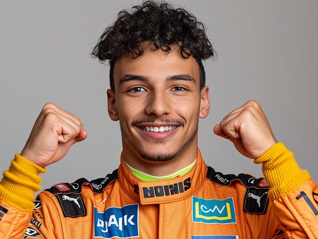 Lando Norris Secures Driver of the Day in Thrilling Spanish Grand Prix Finish