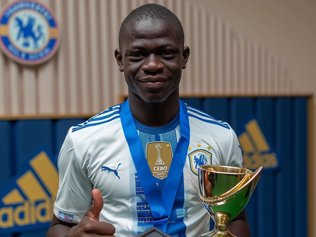 N'Golo Kante Shines Bright with Second Man of the Match Award at Euro 2024