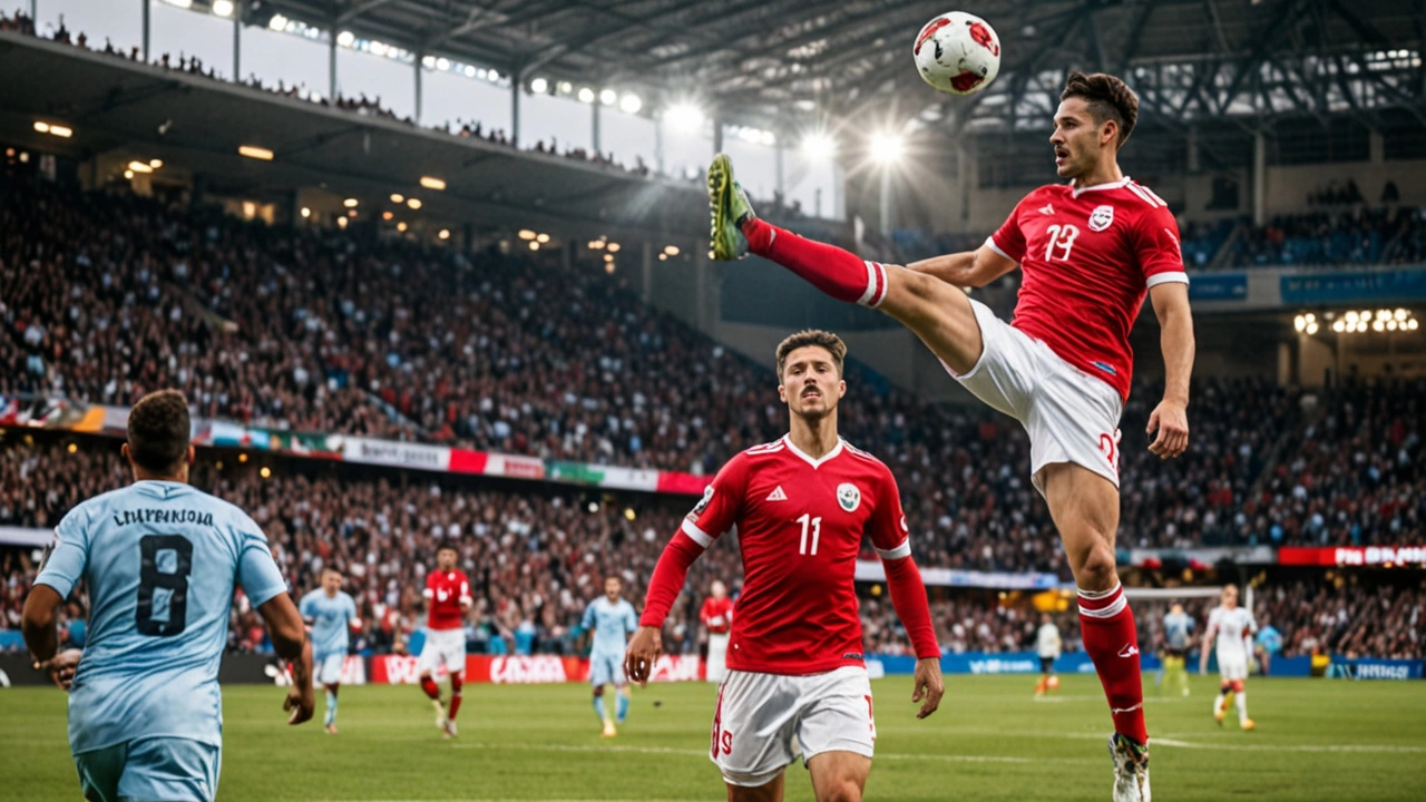 Canada vs Uruguay Live Updates: Thrilling Encounter in Copa America 2024 Third Place Match