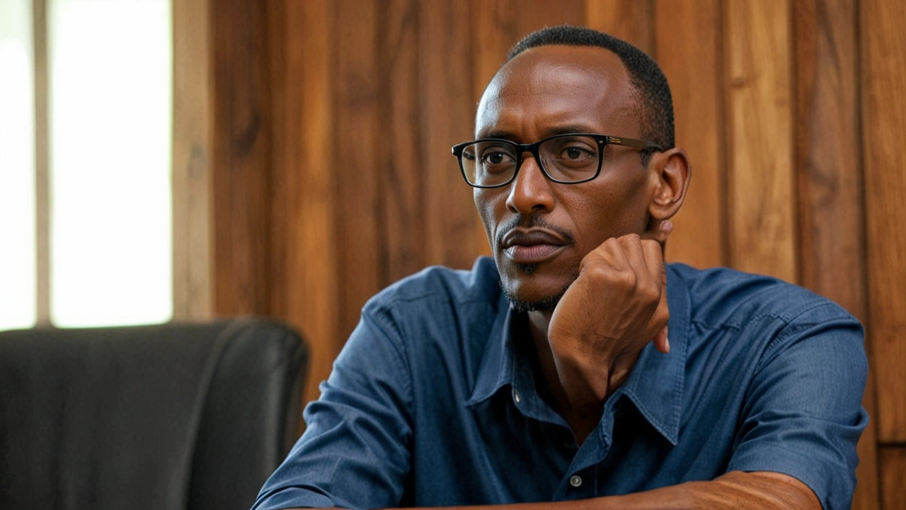 Paul Kagame's Commanding Victory in Rwanda's Presidential Polls Reflects Unwavering Support