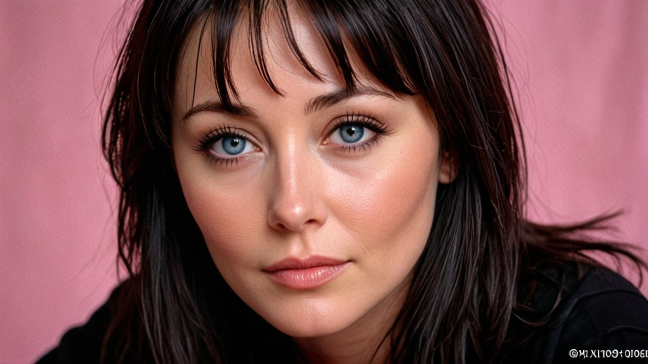 Shannen Doherty's Legacy: From Iconic Roles to Courageous Battle with Cancer