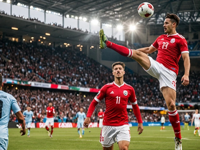 Canada vs Uruguay Live Updates: Thrilling Encounter in Copa America 2024 Third Place Match