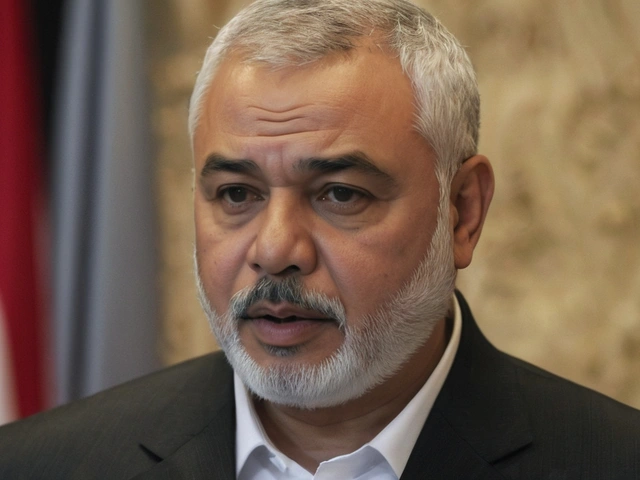 Hamas Leader Ismail Haniyeh Killed in Tehran Airstrike: Impact on Israel-Hamas Conflict Intensifies