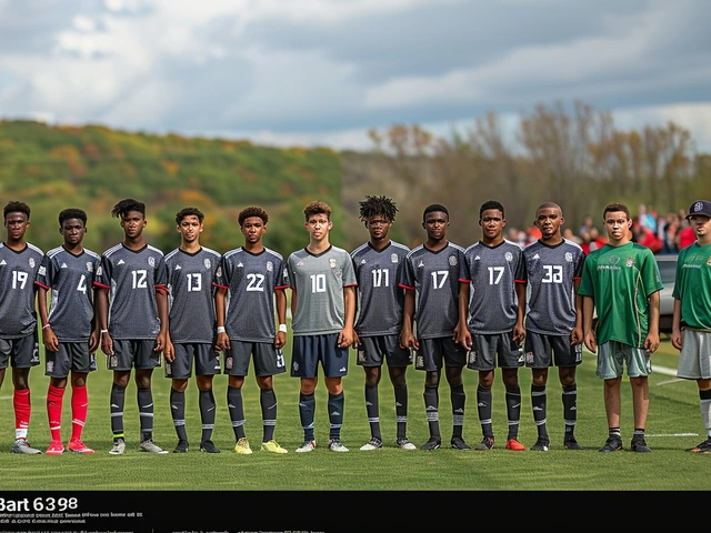 Minnesota United FC Academy U19s Shine at MLS NEXT Cup in Nashville