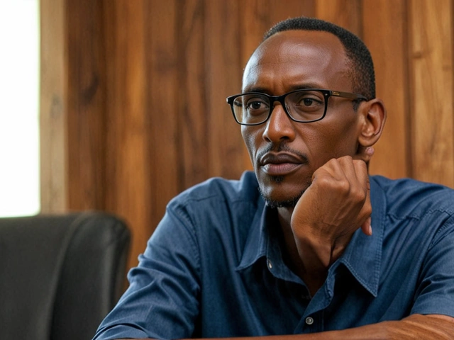 Paul Kagame's Commanding Victory in Rwanda's Presidential Polls Reflects Unwavering Support