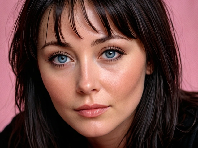 Shannen Doherty's Legacy: From Iconic Roles to Courageous Battle with Cancer