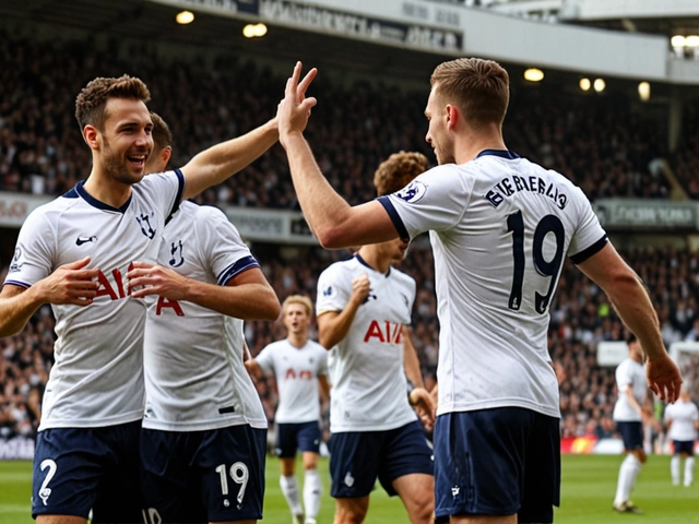 Tottenham Triumphs Over Hearts in Pre-Season Opener: Complete Match Analysis