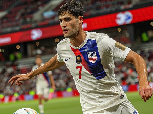 USMNT vs. Uruguay: Complete Lineup and Key Insights for the 2024 Copa América Clash