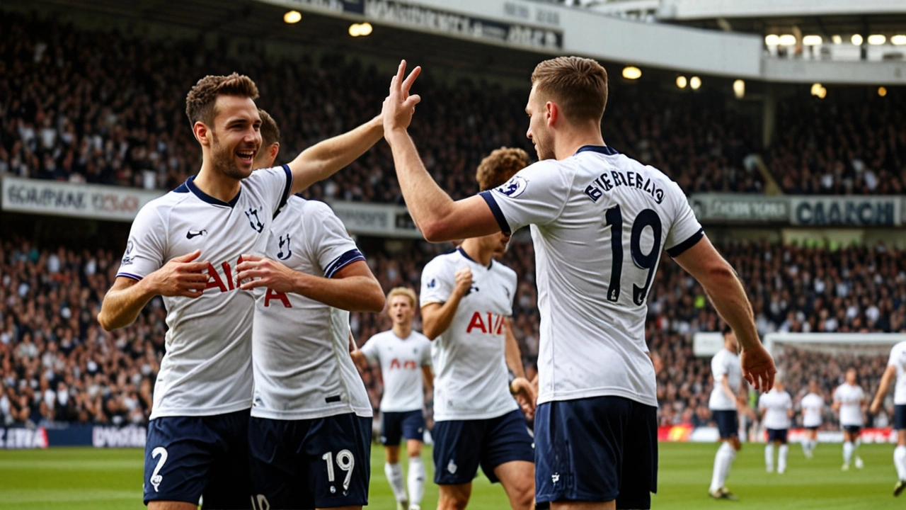 Tottenham Triumphs Over Hearts in Pre-Season Opener: Complete Match Analysis