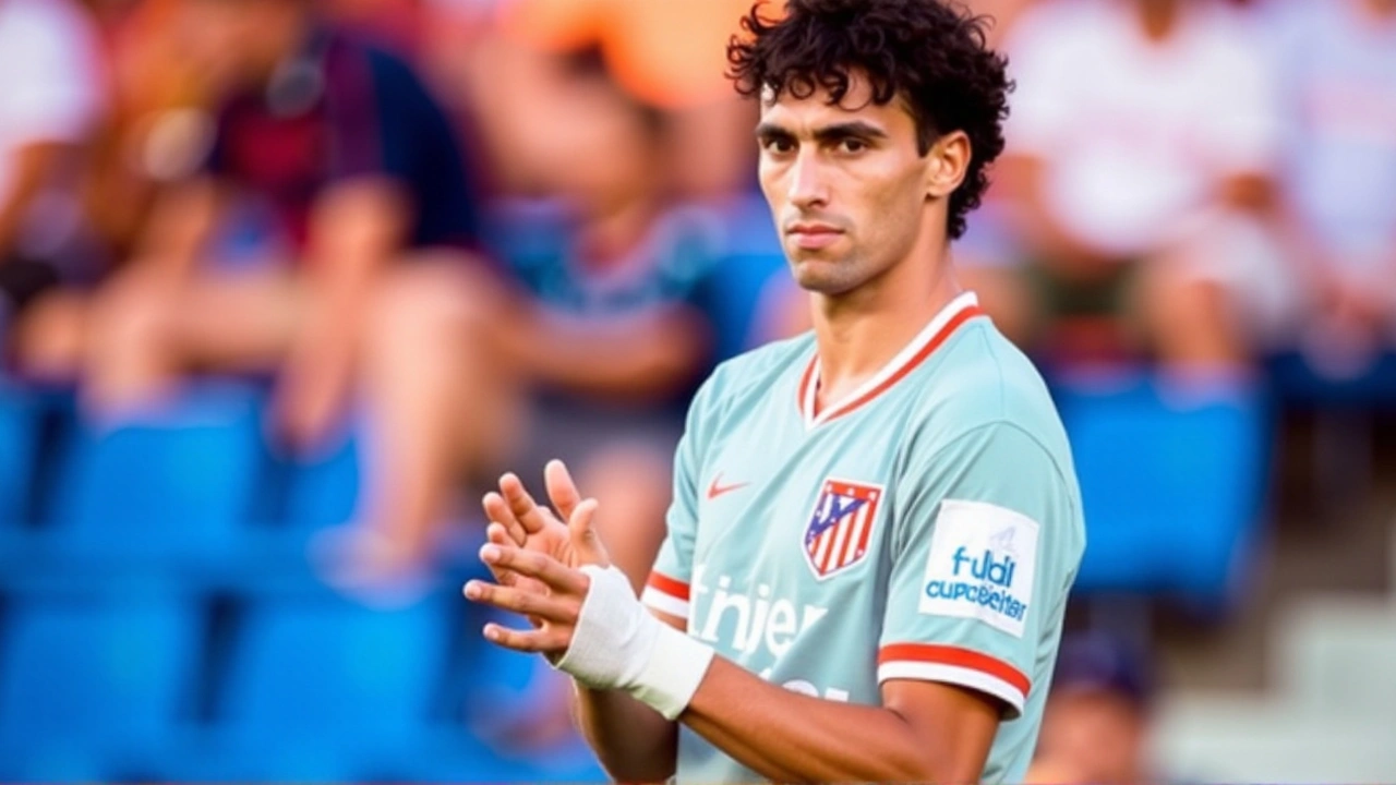 Chelsea and Atletico Madrid Seal Complex Transfer Deal Involving Joao Felix and Conor Gallagher