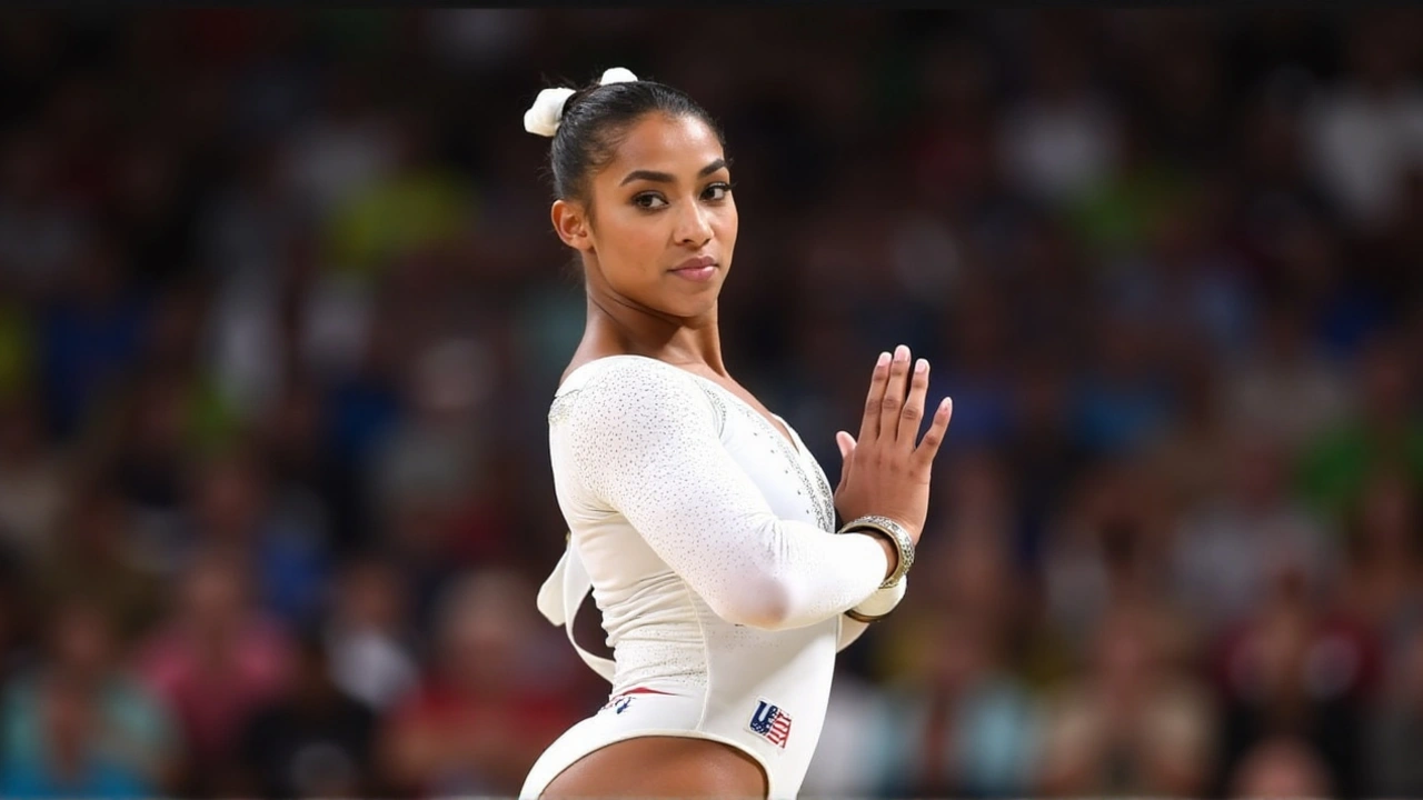 Jordan Chiles and Olympic Gymnastics: A Call for Better Judging Standards