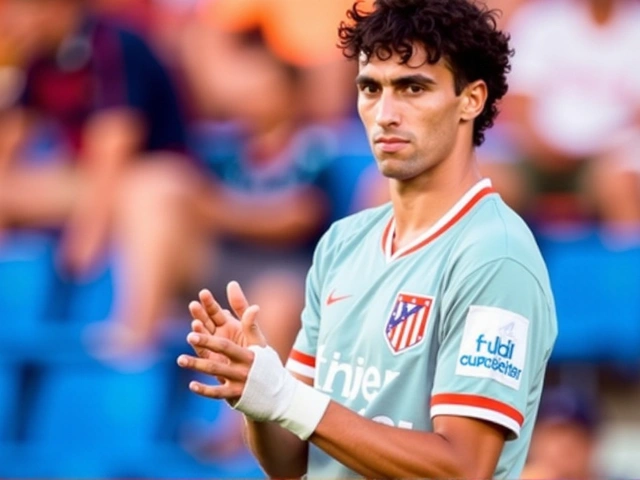 Chelsea and Atletico Madrid Seal Complex Transfer Deal Involving Joao Felix and Conor Gallagher