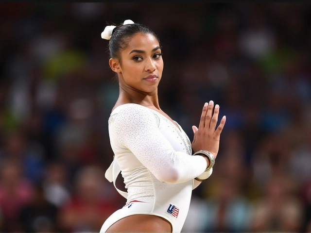 Jordan Chiles and Olympic Gymnastics: A Call for Better Judging Standards