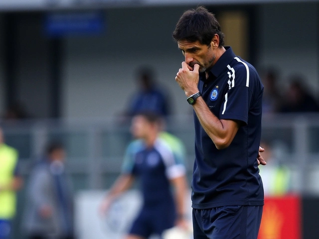 Verona Stuns Napoli 3-0 in Conte's First Match as Manager: Serie A Opener Shock