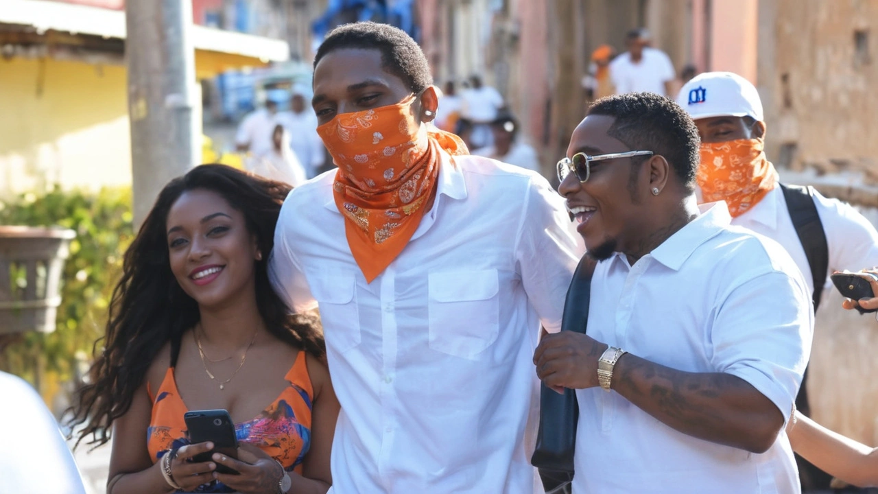 Vybz Kartel's Freedom: Court Ruling Sparks Jubilation Among Fans