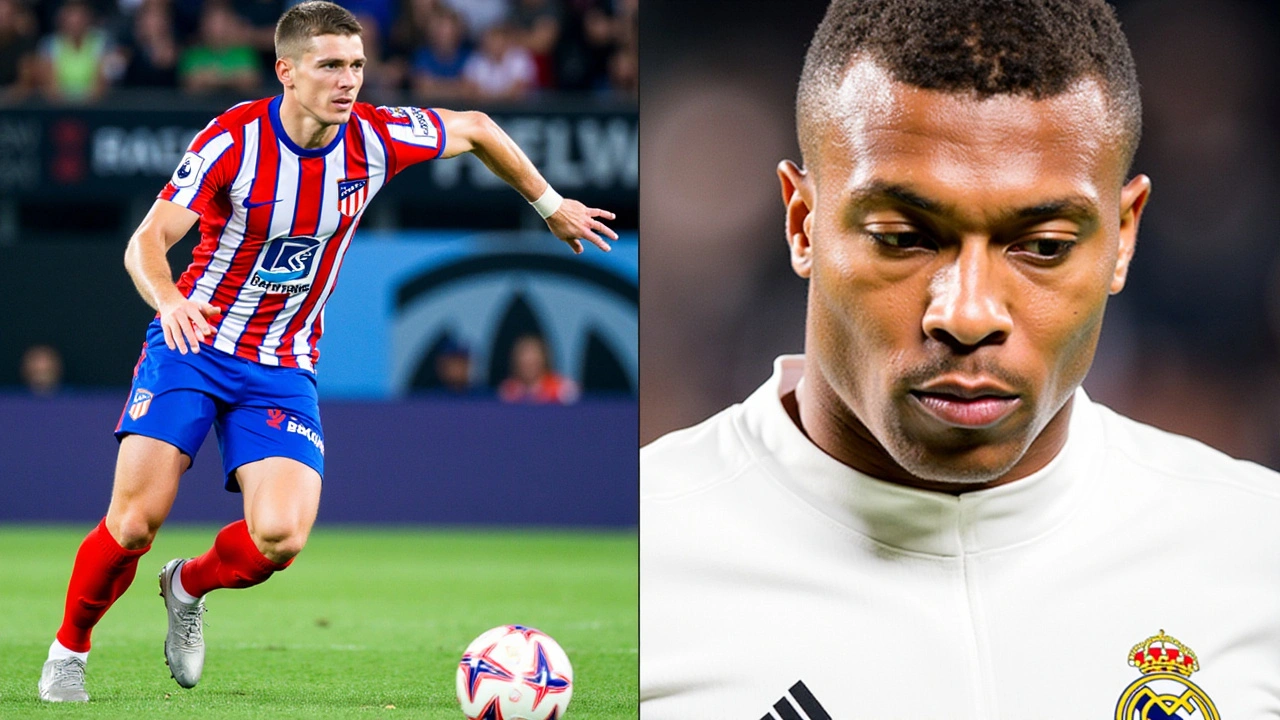 La Liga Showdown: Predicted Lineups and Score for Atletico Madrid vs Real Madrid