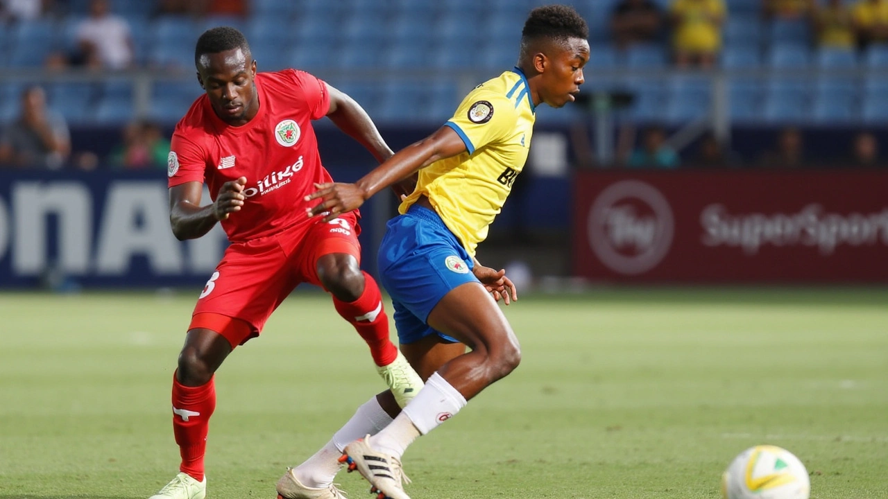 Mamelodi Sundowns vs SuperSport United: Key Players, Schedule, and Where to Watch the PSL Match