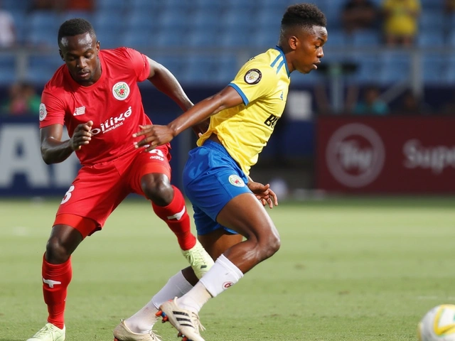 Mamelodi Sundowns vs SuperSport United: Key Players, Schedule, and Where to Watch the PSL Match