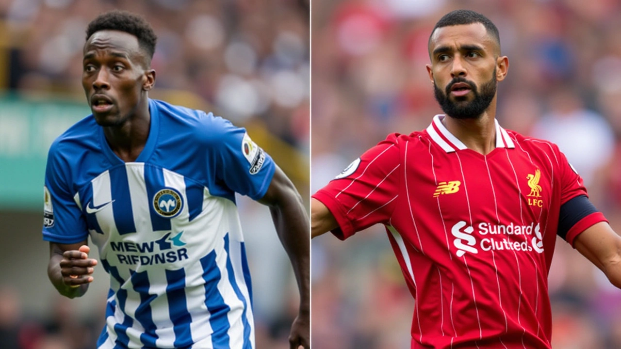 Brighton vs Liverpool: Analyzing Predictions and Game Insights for October Showdown