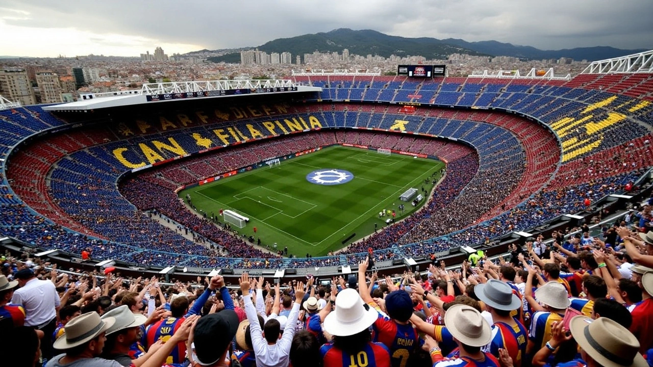 Conclusion: Embrace the Future of Football at Spotify Camp Nou