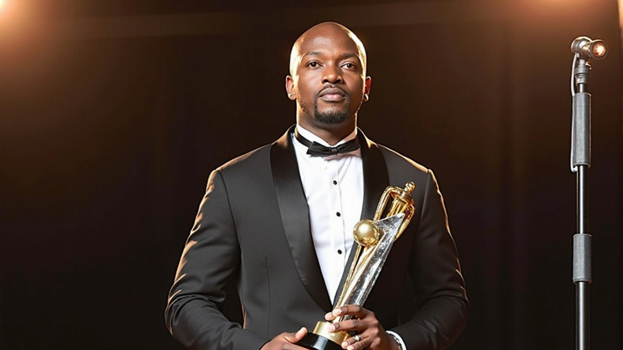 Earning Critical Acclaim and the SAFTA Best Actor Award