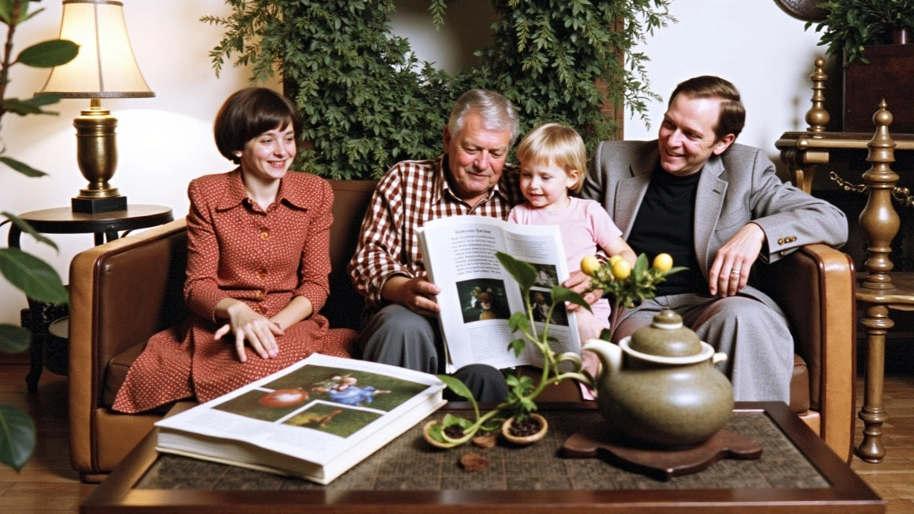 Portland Family's Memorable Evening Hosting President Jimmy Carter: A Touch of History