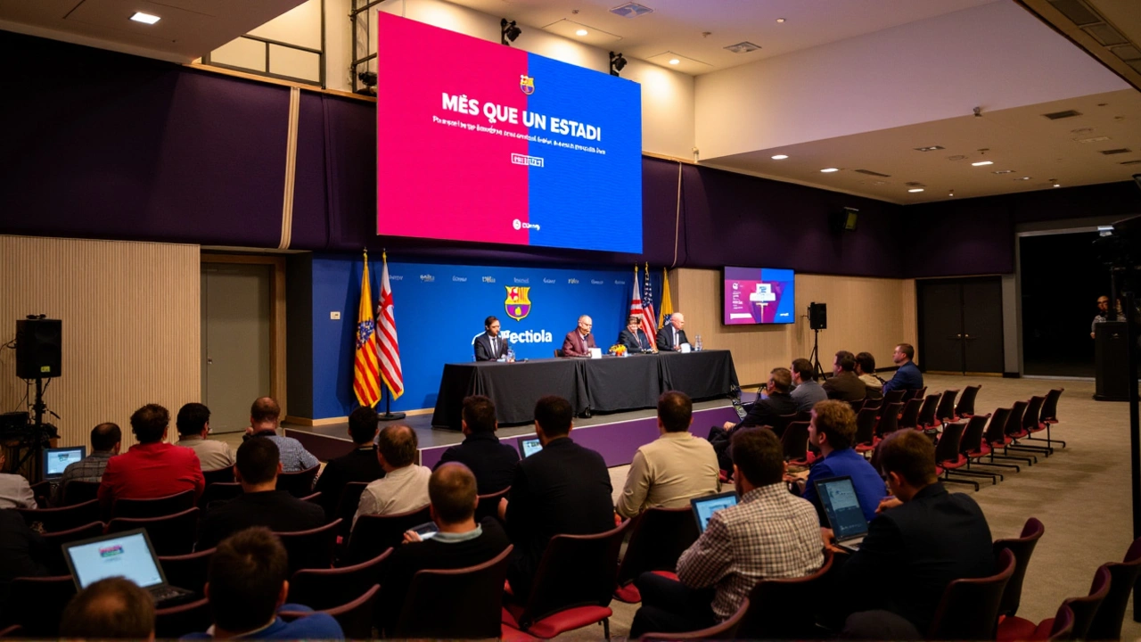 Secure Your 2024/25 Spotify Camp Nou Season Pass: A Comprehensive Guide