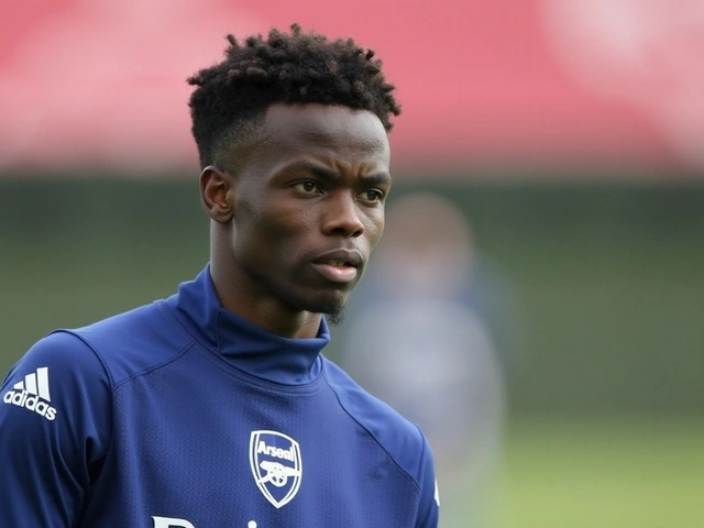 Arsenal's Injury Challenges Before the Liverpool Match: Updates on Odegaard, Saka, and Calafiori