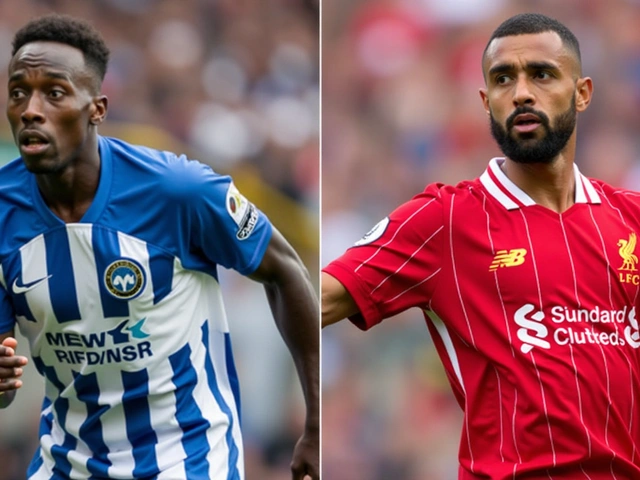 Brighton vs Liverpool: Analyzing Predictions and Game Insights for October Showdown