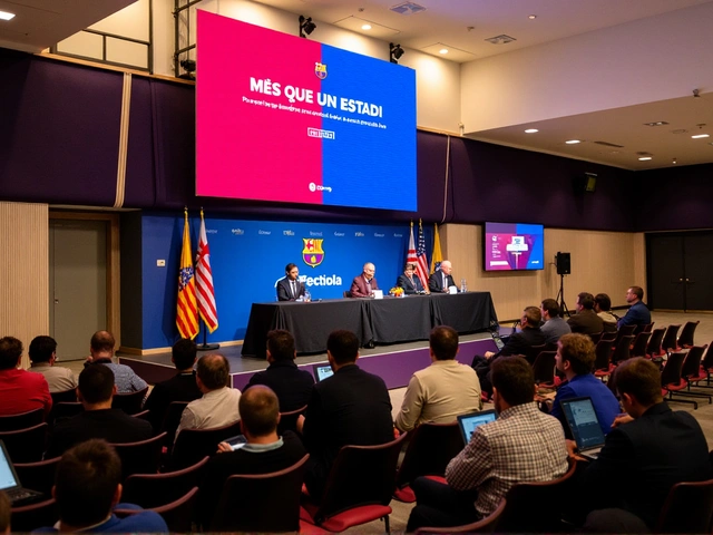 Secure Your 2024/25 Spotify Camp Nou Season Pass: A Comprehensive Guide