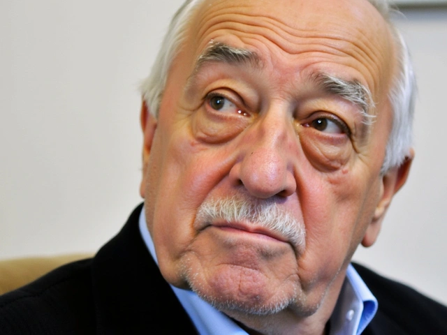 Turkish Cleric and Political Figure Fethullah Gulen Passes Away at 83 Amidst Controversial Legacy