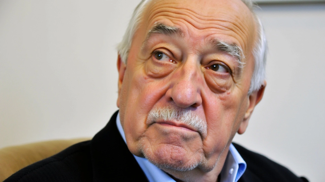 Turkish Cleric and Political Figure Fethullah Gulen Passes Away at 83 Amidst Controversial Legacy