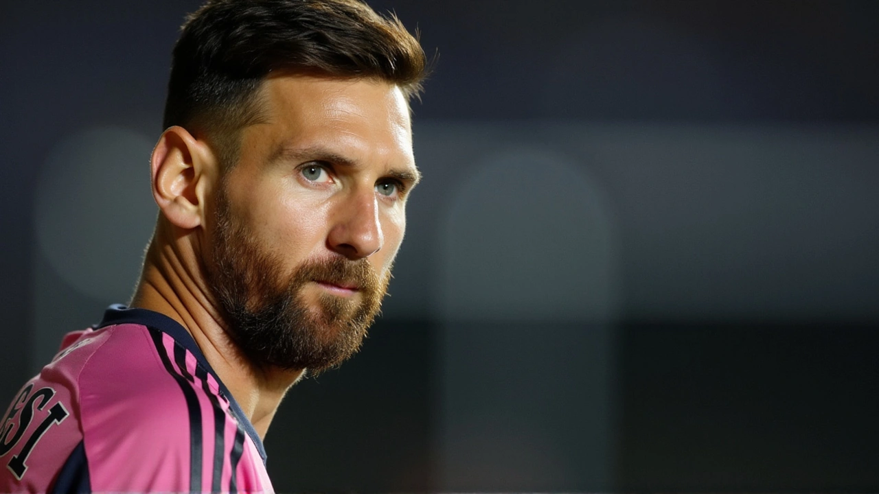 Inter Miami: Messi's Resilient Return