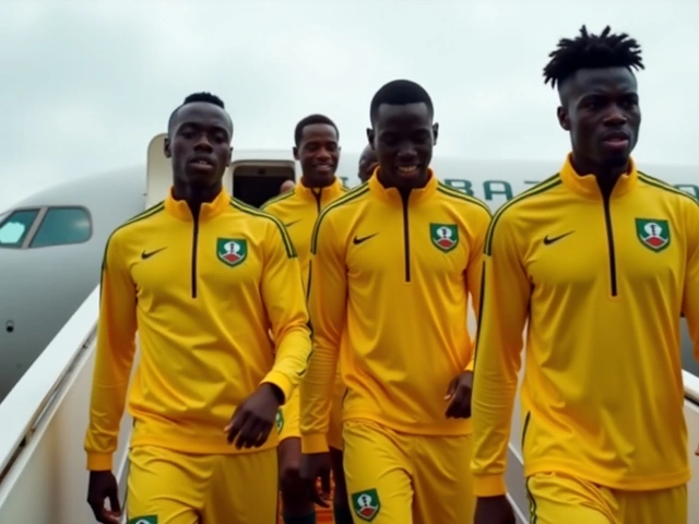 Nigerian Super Eagles Gear Up for Pivotal Benin Republic Showdown in AFCON Qualifiers