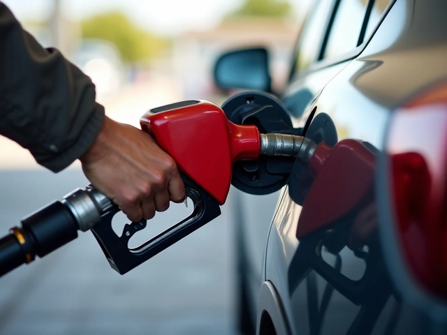 Upcoming Fuel Price Surge: What It Means For Consumers and the Economy