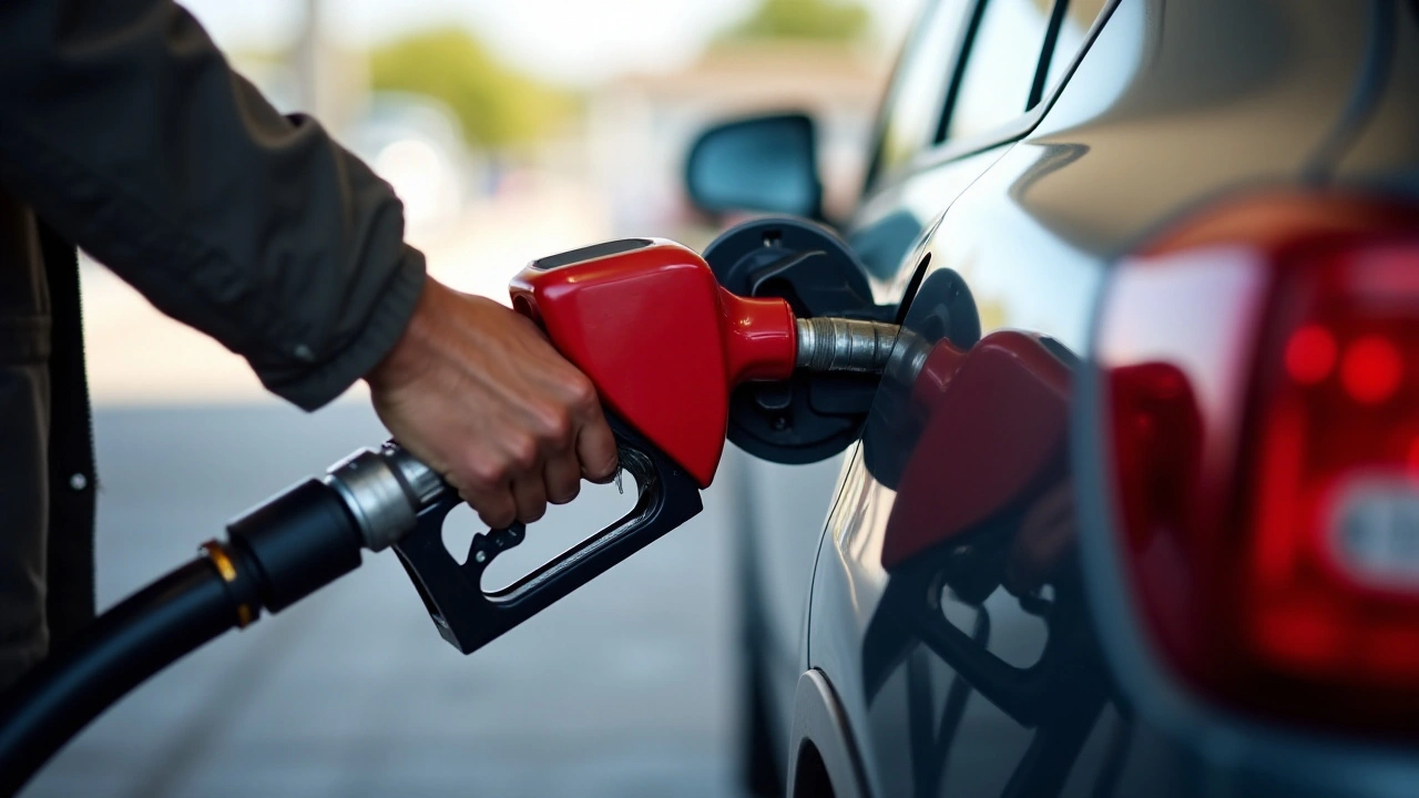 Upcoming Fuel Price Surge: What It Means For Consumers and the Economy