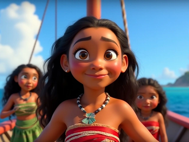 Exclusive Insight: Deleted Scenes from 'Moana 2' Unveiled Featuring Unseen Adventures