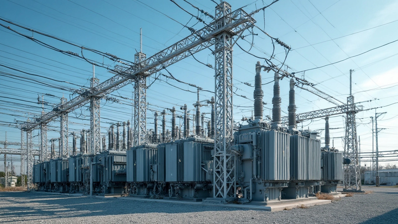 Nigerian National Grid Collapse Sparks Nationwide Outage in February 2025