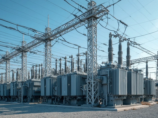 Nigerian National Grid Collapse Sparks Nationwide Outage in February 2025