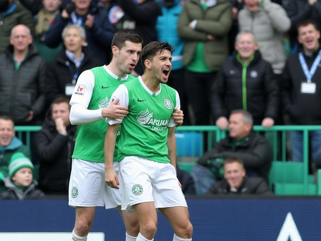 Shock Defeats for Celtic and Rangers in Scottish Premiership: Hibs and St Mirren Take the Spotlight