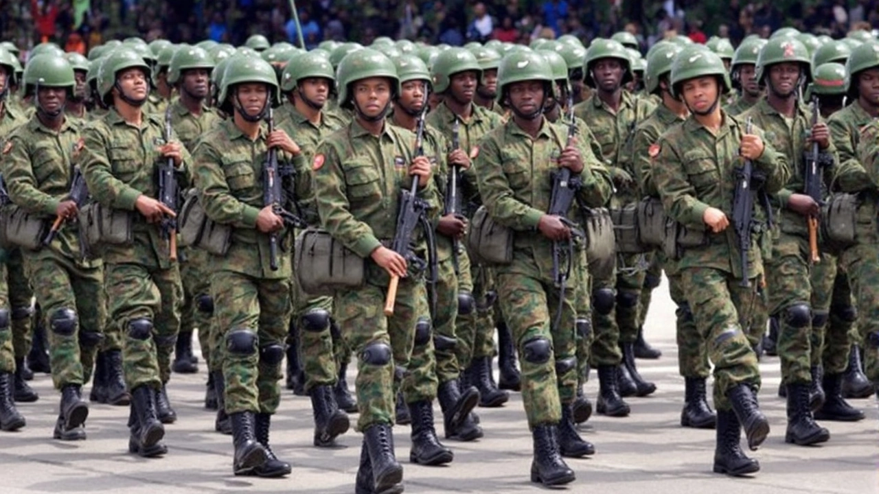 Nigerian Army Recruitment 2025: Everything You Need to Know About the 89th Regular Recruits Intake Exercise
