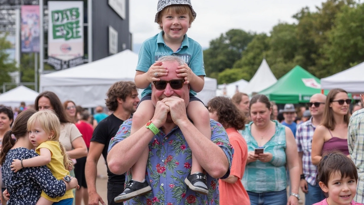 DAS FEST AM SEE 2025 Welcomes Top Regional Acts With Free Entry