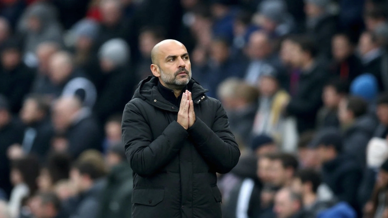 Pep Guardiola Signals Long Break After Manchester City, Sparking Speculation About Future