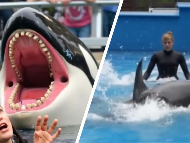 Viral Jessica Radcliffe Orca Attack Video Exposed as AI Hoax, Stirring Misinformation Fears