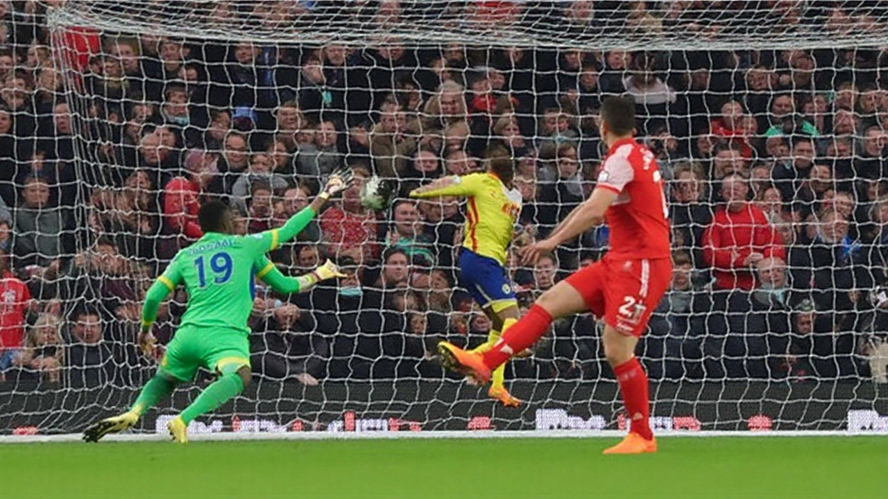 Carabao Cup Upset: Lincoln City Dismisses Chelsea in Stunning Third‑Round Shock