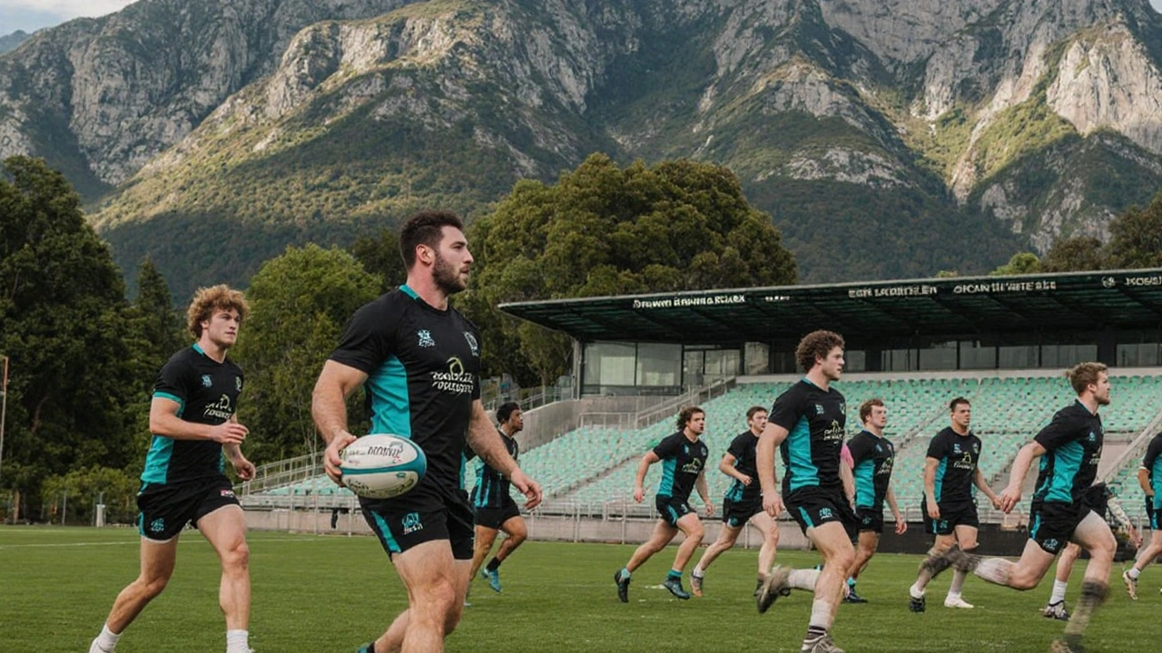 Leinster Load Big Guns Ahead of Stormers Clash in URC Opener