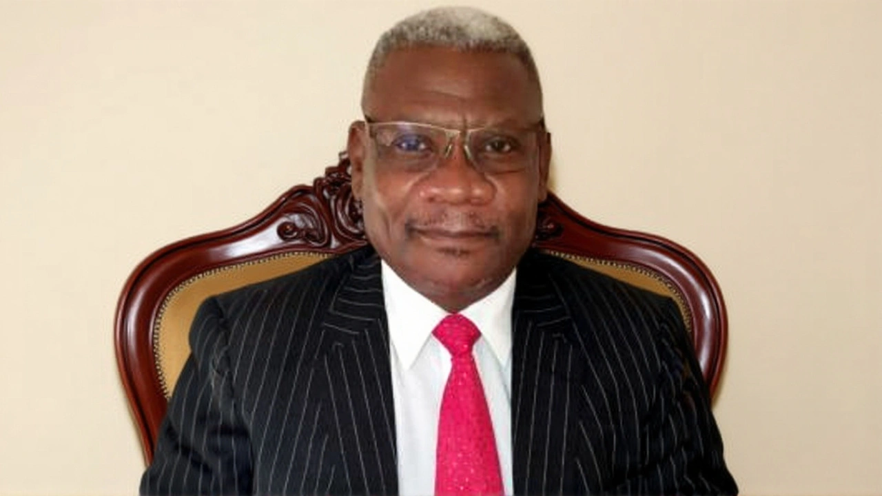 Livingstone Sakata Named Acting Johannesburg DPP amid SAFA fraud case