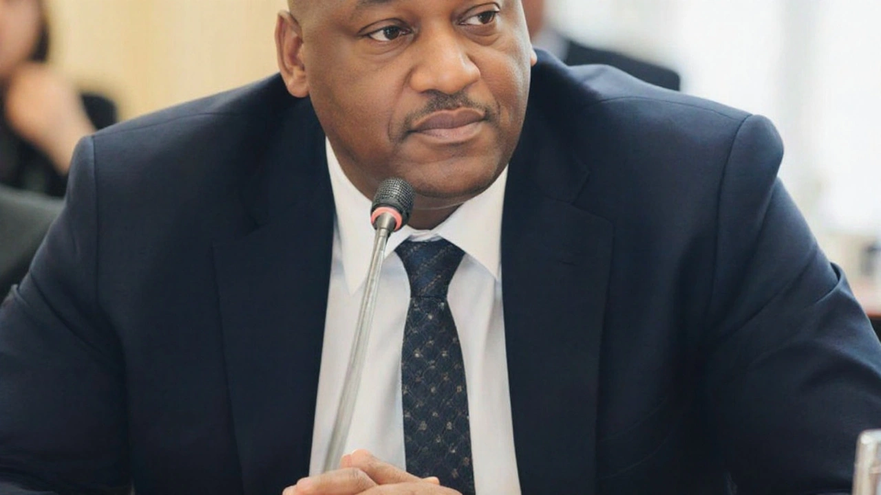 SAHRC Takes Gayton McKenzie to Equality Court Over Historic 'K‑Word' Posts